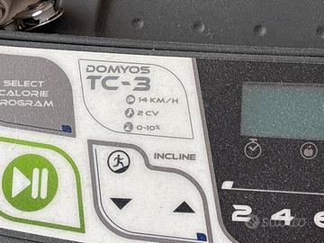 TAPIS ROULANT DOMYOS TC3