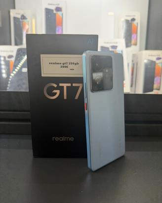 REALME GT 7 256GB PROMO LAMPO
