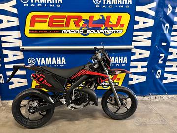 Vent Derapage 50 SUPER MOTARD