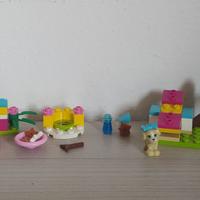 Lego Friends l'addestramento del cucciolo 41088