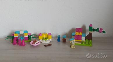 Lego Friends l'addestramento del cucciolo 41088