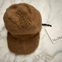 Cappello maxmara In Cammello