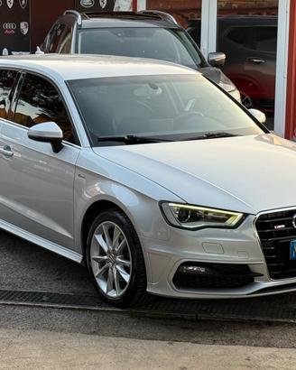 A3 SPB 1.6 TDI/s-line/ rate/permute/unipro/