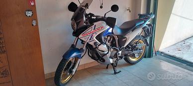 Honda Transalp 700 del 2010