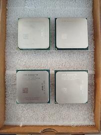 Bundle CPU AMD/Intel - Singolarmente o in lotto