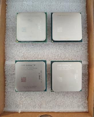 Bundle CPU AMD/Intel - Singolarmente o in lotto
