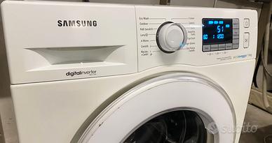 lavatrice Samsung 7 kg
