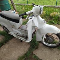 Moto Guzzi Galletto 192 - 1965