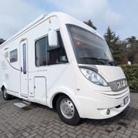 Hymer B 578 full optional solo 29.000 km