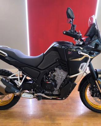 Kove 800 X GT - PRONTA CONSEGNA