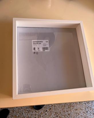 Cornice per foto 35x 35