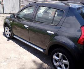 Dacia Sandero gpl