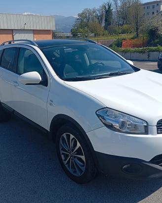Nissan Qashqai 1.5 dCi DPF Tekna