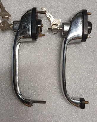 Maniglia porta Fiat 850 berlina