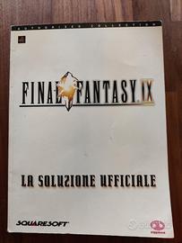 Guida Final Fantasy IX