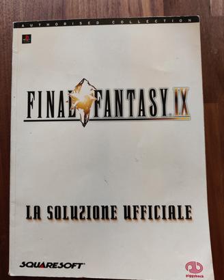 Guida Final Fantasy IX