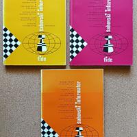 Informatore scacchistico 11, 12 e 13