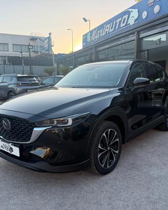 Mazda CX-5 2.2L Skyactiv-D 150 CV AWD Exclusive-Li