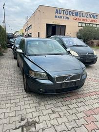 Ricambi Volvo V50 2.0 D. SW Anno 2006