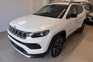 JEEP Compass 1.3 Turbo T4 2WD Limited 131 CV KM0