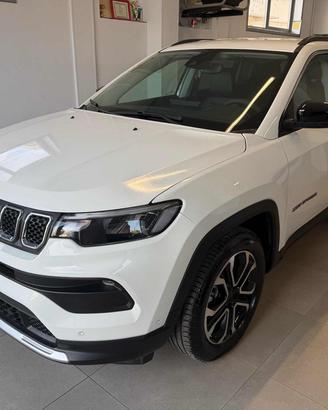 JEEP Compass 1.3 Turbo T4 2WD Limited 131 CV KM0