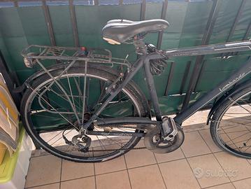 Bici da città Lombardo modello Taranto 