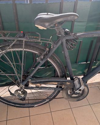 Bici da città Lombardo modello Taranto 