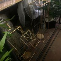 Lanterne oro d’arredo