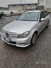 Mercedes-benz C 200 CDI S.W. BlueEFFICIENCY Execut