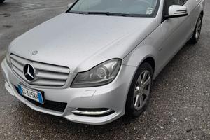 Mercedes-benz C 200 CDI S.W. BlueEFFICIENCY Execut