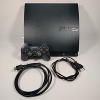PS3 Slim +Controller | Console PlayStation 3 Sony 