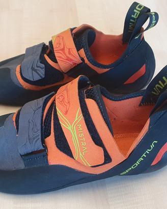 Scarpette arrampicata La Sportiva Mistral