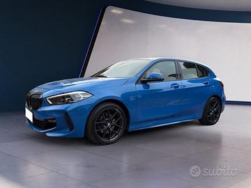 BMW Serie 1 118d MSport aut.