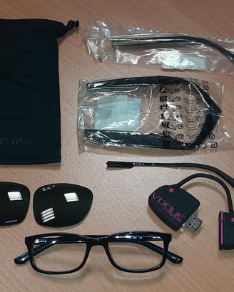 Set Occhiali Ray-Ban / Vogue / Valentino – Lenti e