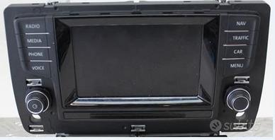 Firmware Discover MIB1-MIB2-MIB2,5 Golf 7