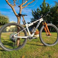 Trek supercaliber factory racing