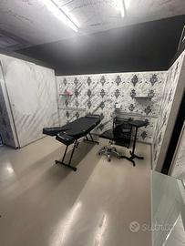 Negozio tattoo Centocelle