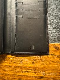 Prestigioso porta carta credito/portafoglio