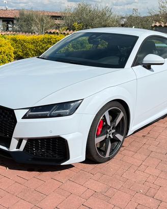 Audi TTRS MK3 coupe quattro S tronic