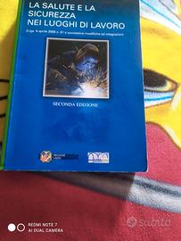 Manuale sicurezza luoghi di lavoro
