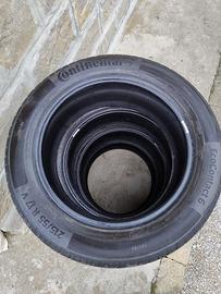 Treno Gomme Continental EcoContact 6