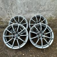 Cerchi in lega 17” originali x Alfa Romeo Stelvio