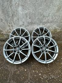 Cerchi in lega 17” originali x Alfa Romeo Stelvio