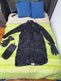 Poncho tucano urbano