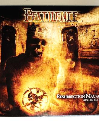 Pestilence - Resurrection Macabre Limited Edition