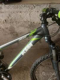 Bici Ktm ragazzo