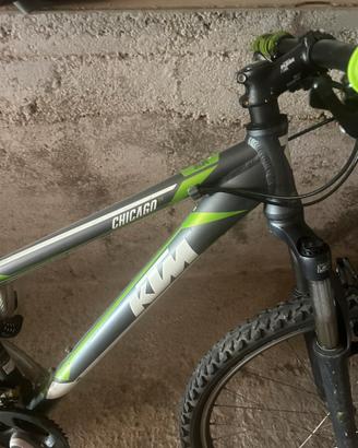 Bici Ktm ragazzo