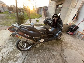 Yamaha T-Max 500
