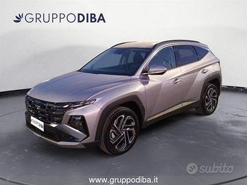 Hyundai Tucson 1.6 Gamma II T-GDI Petrol 6 Sp...