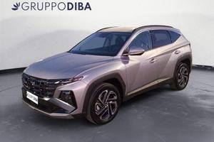 Hyundai Tucson 1.6 Gamma II T-GDI Petrol 6 Sp...